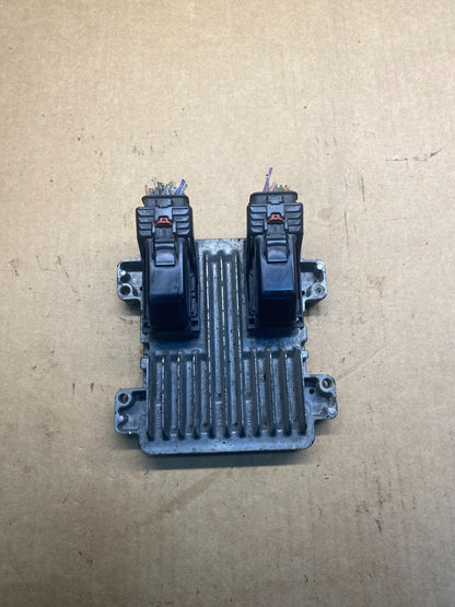2009 Chevrolet Silverado Engine Control Module ECM ECU AH7178 DW0