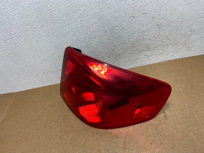 2005 to 2006 Infiniti G35 Right Passenger Side Tail Light AD6140 LK1