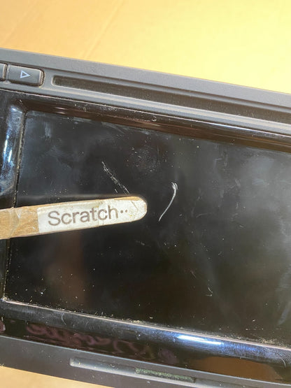 2009 to 2012 Volkswagen CC Radio CD Player Screen AM/FM AH7255 DG1