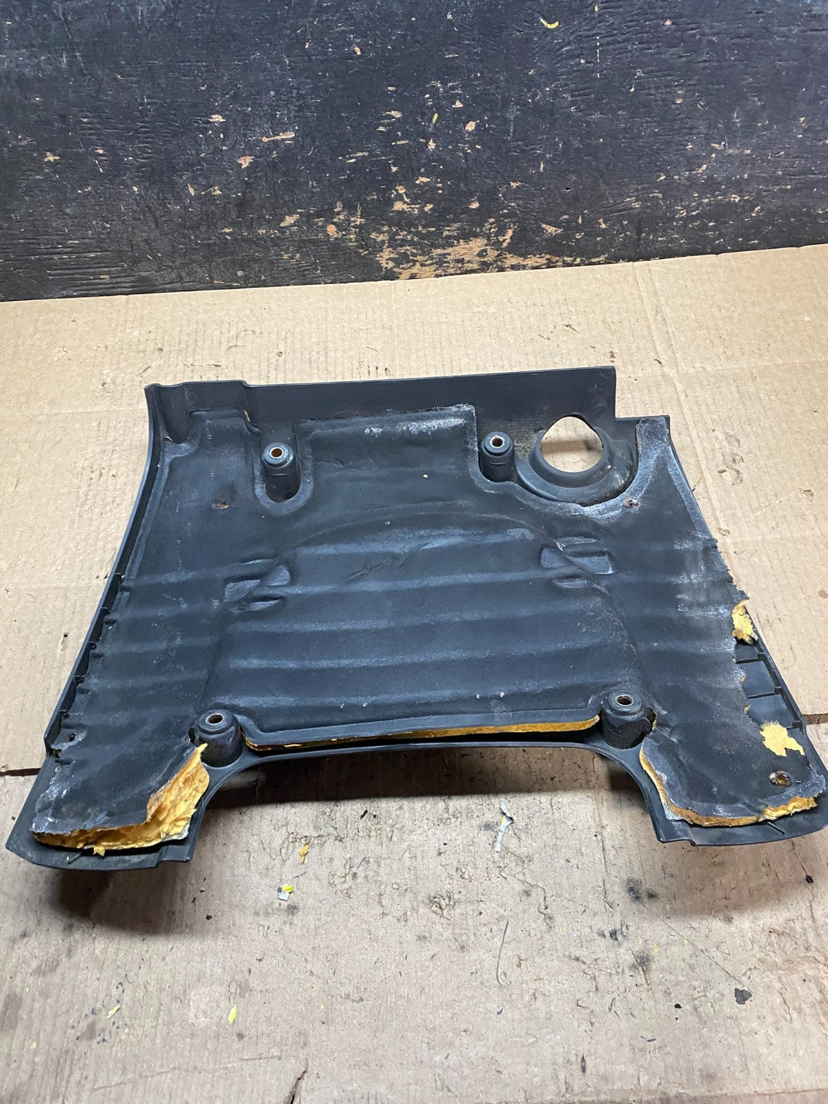 2002 to 2005 Hyundai Sonata 2.4L Engine Trim Cover Oem X9595 DG4