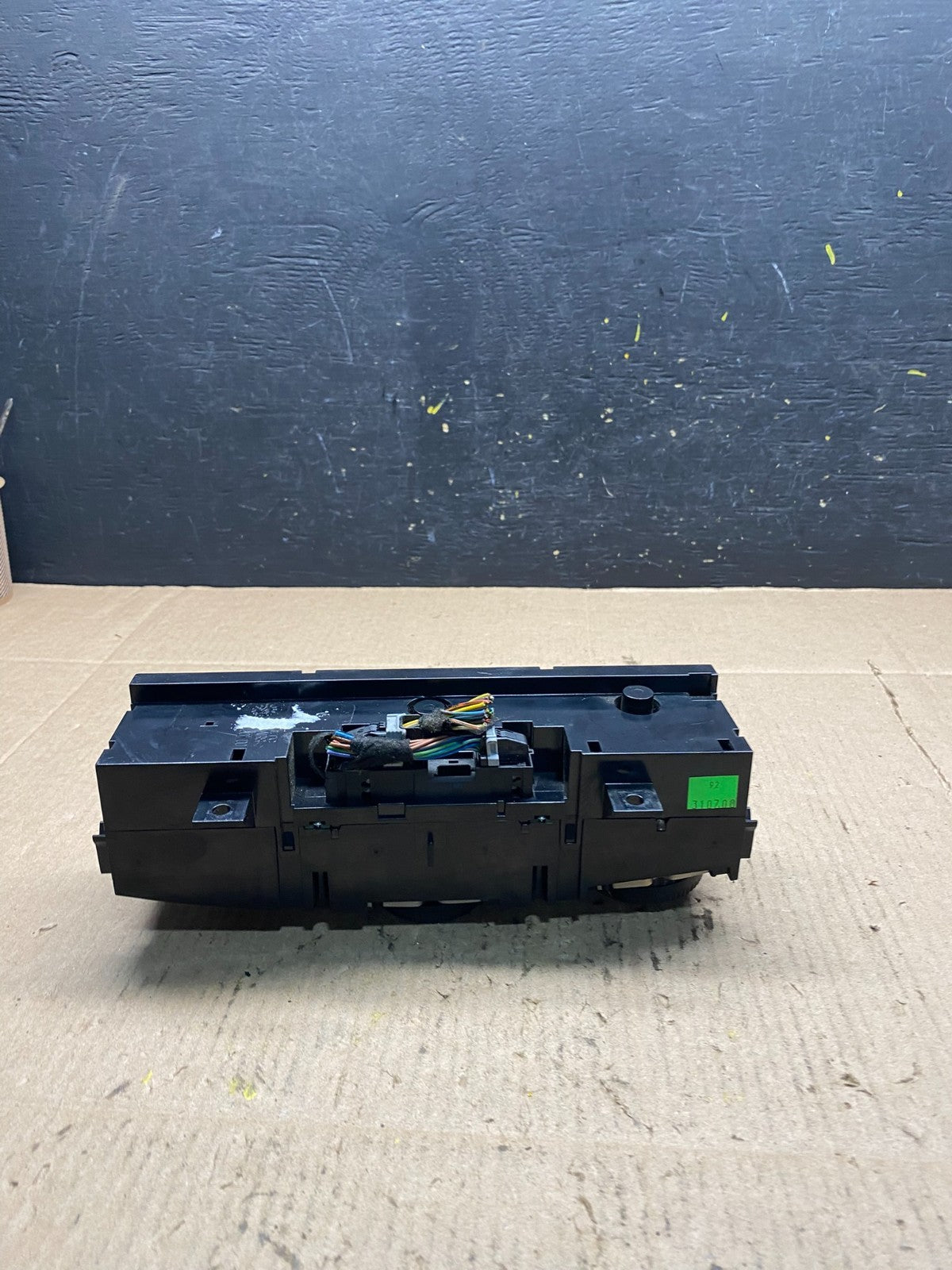 2007 2008 2009 Mercedes Dodge Sprinter A/C AC Climate Control Panel Oe W9662  DG6