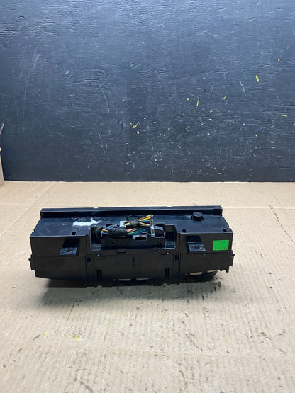 2007 2008 2009 Mercedes Dodge Sprinter A/C AC Climate Control Panel Oe W9662  DG6