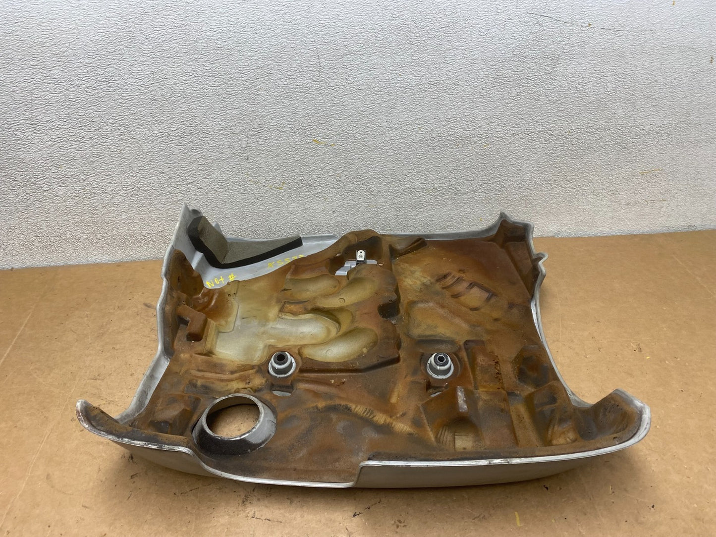 2006 to 2008  Lexus GS300 Engine Motor Top Cover X5523 DG6