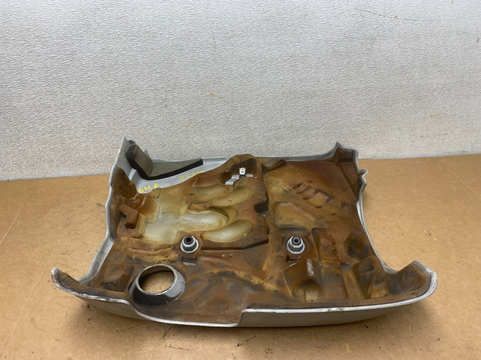 2006 to 2008  Lexus GS300 Engine Motor Top Cover X5523 DG6