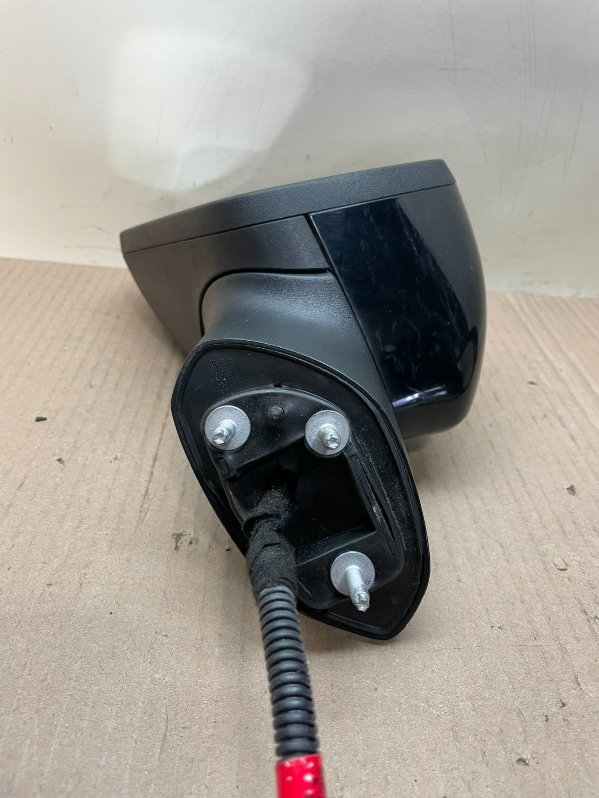 2015-2020 Ford Fusion Left Driver LH View Power Door Heated Mirror AJ0814 DG4