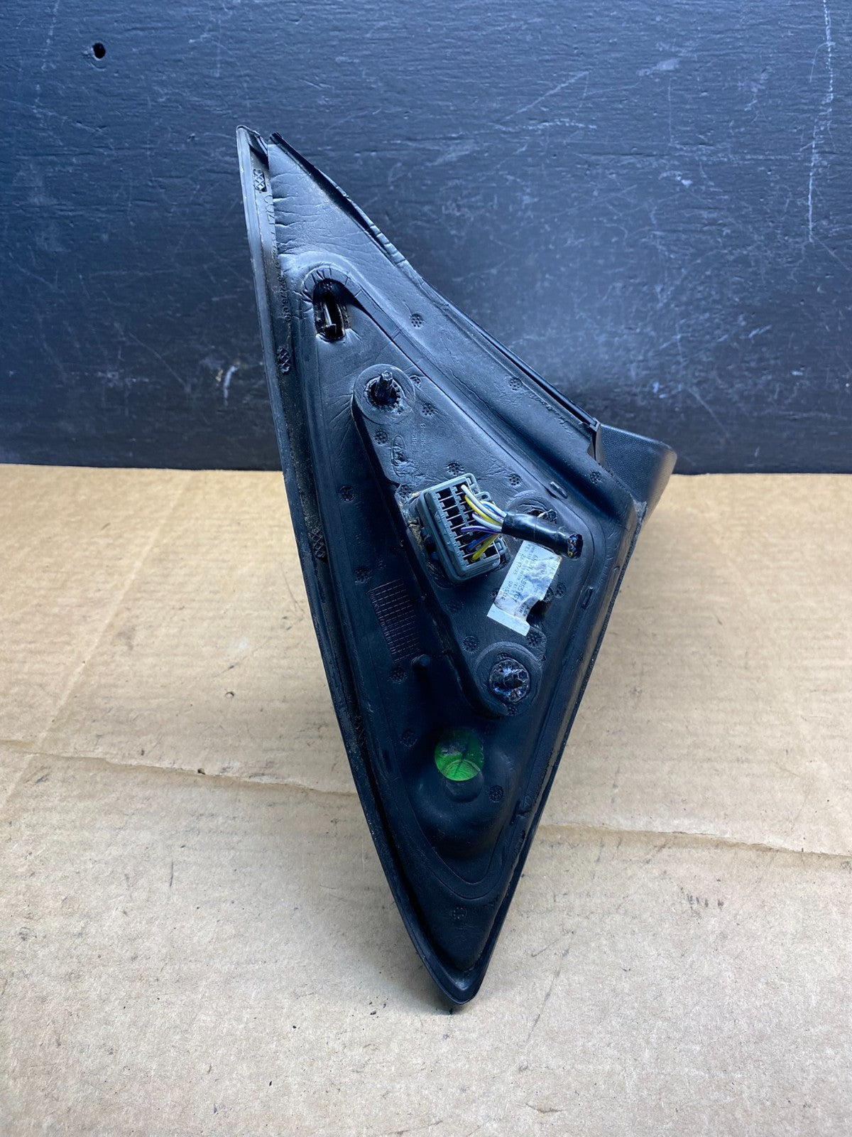 2006 to 2010 Ford Fusion Milan Right Passenger View Door Mirror ad7278 DG4