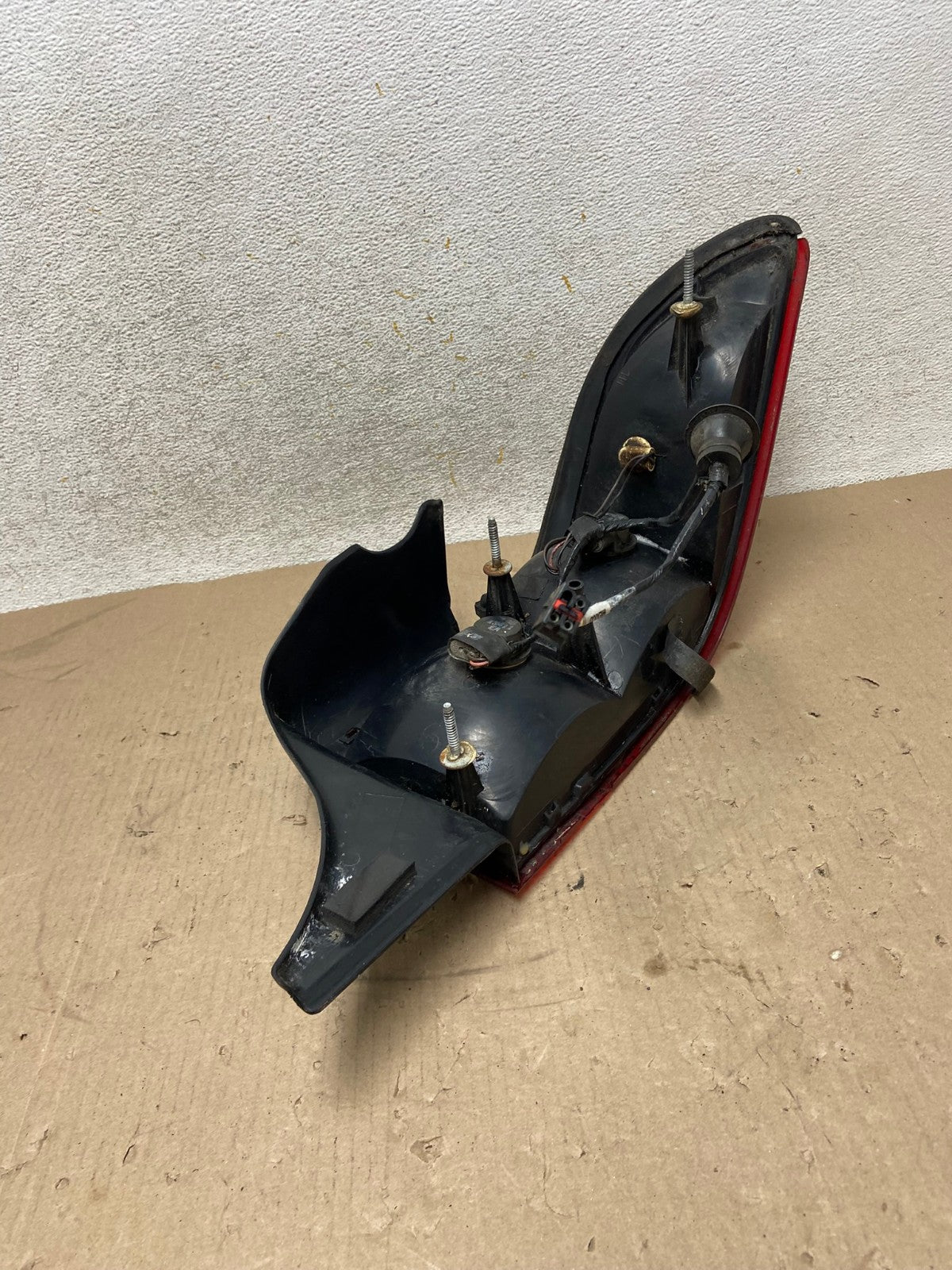 1995 to 1997 Mercury Grand Marquis Left Driver LH Side Tail Light AH6852 LK6