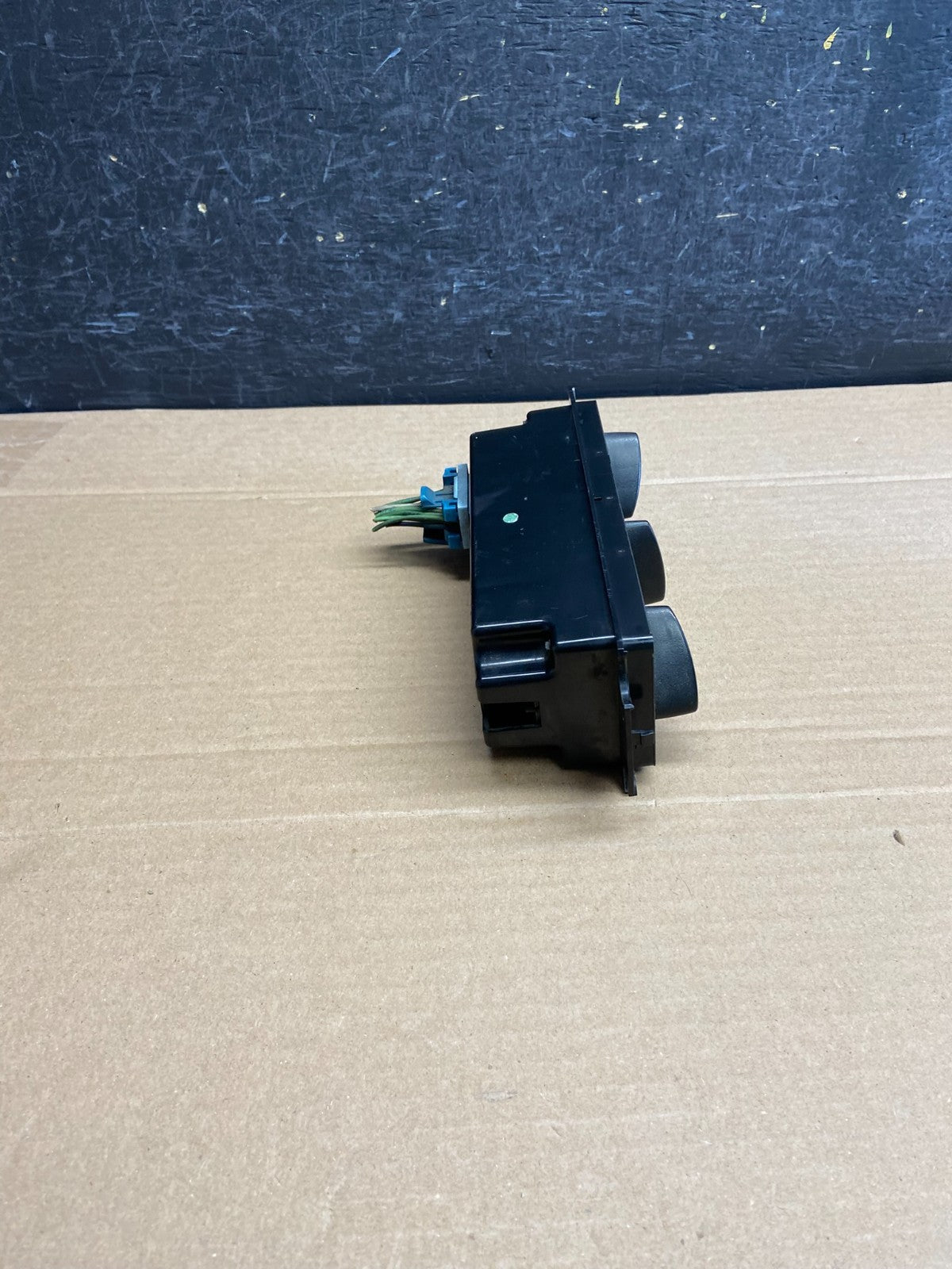 International 3545543C5 Climate Control HVAC Heat AC AG04571