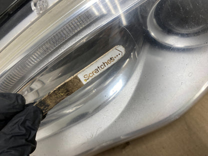 2011 2012 2013 2014 Chrysler 200 Left Driver Lh Side Headlight AH6729 DW3