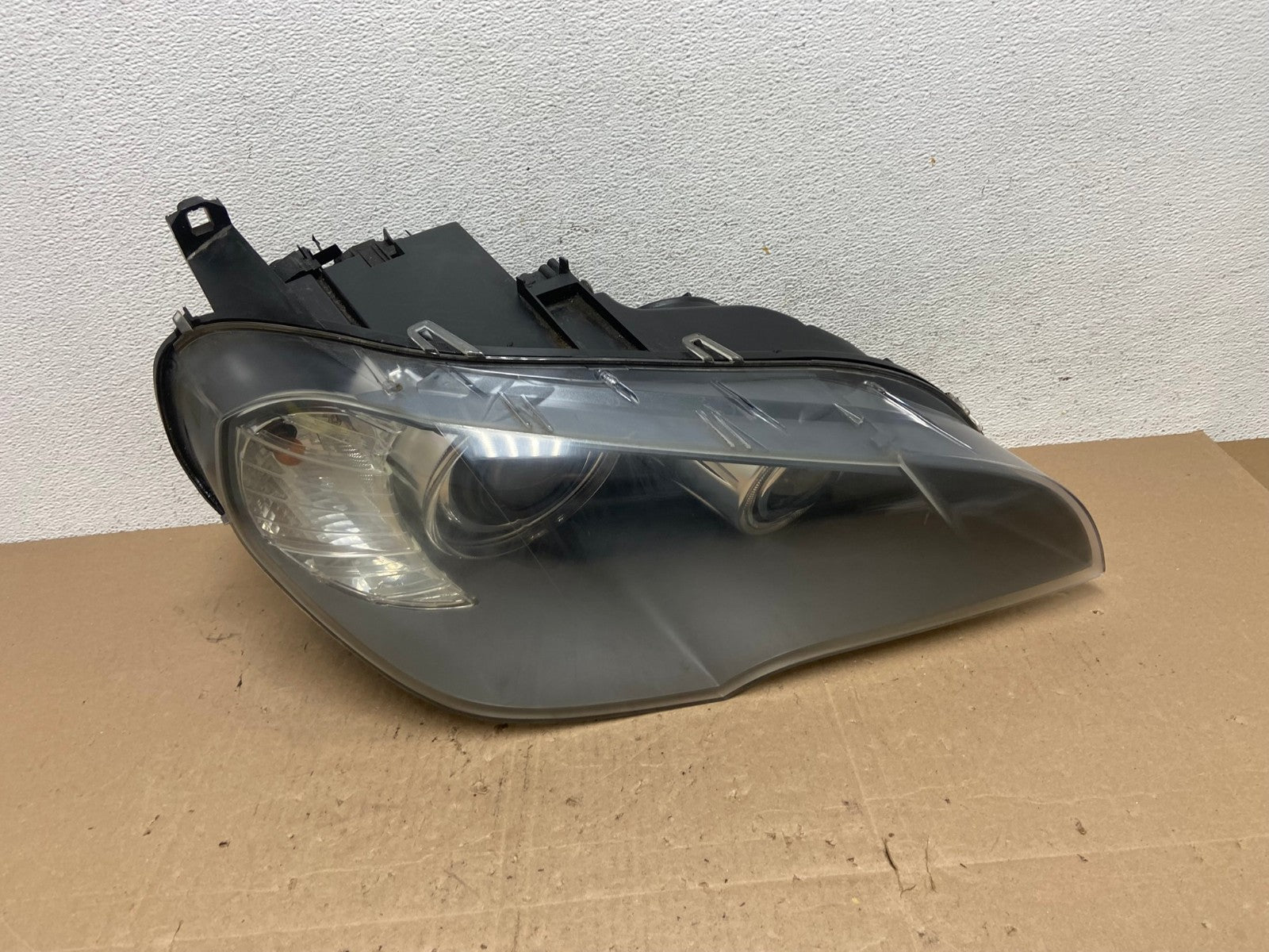 2007 2008 2009 2010 Bmw X5 Right Passenger RH Headlight Xenon Hid AE6084 LK0