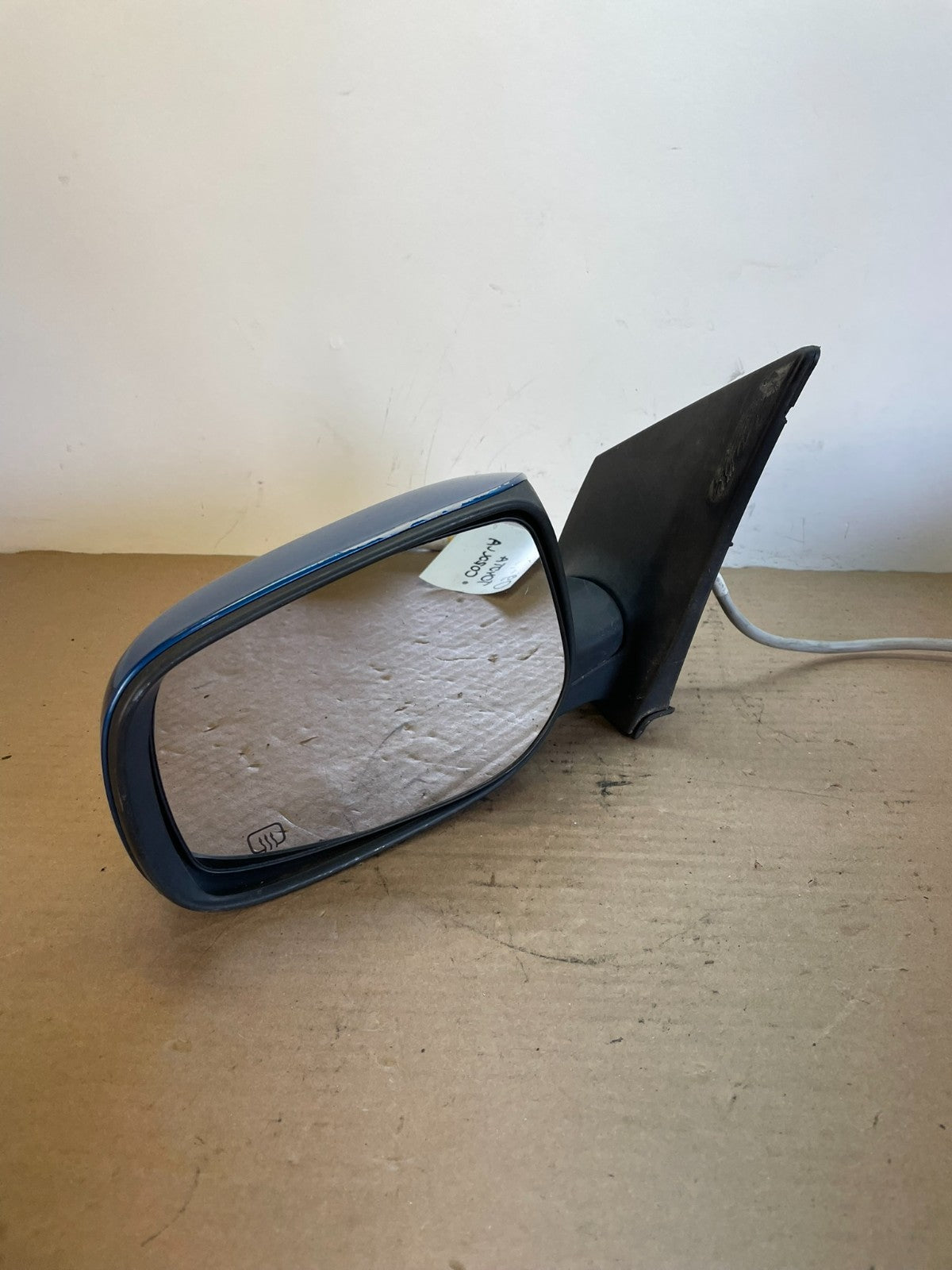 2009 to 2013 Toyota Corolla Left Driver Door View Mirror af8468 DG2