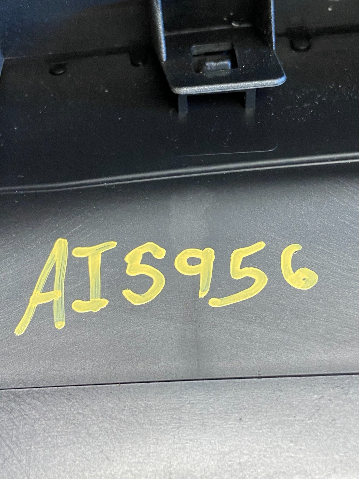 2008-2010 Dodge Grand Caravan A/C Climate Control Unit Bezel Trim AI5956 DG5
