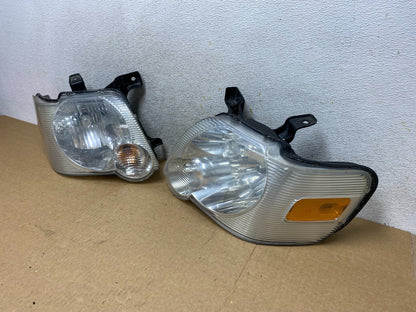 2006 2007 2008 2009 2010 Ford Explorer Left+Right Set Headlights AI2624 DW1