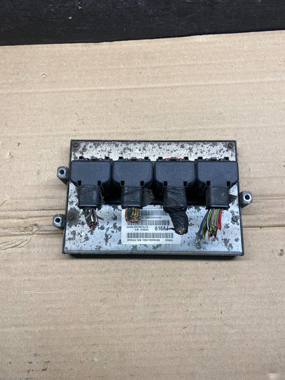 2002 Dodge Durango 4.7L Engine Computer Module ECU PCM AH9580 DG0