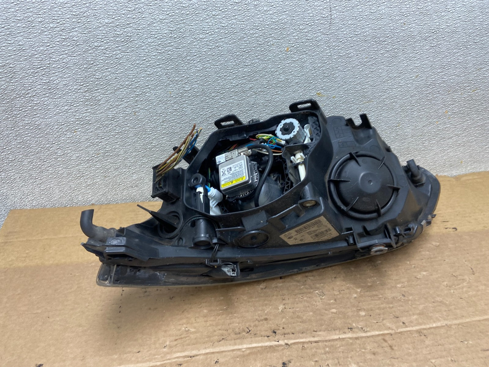 2008 to 2010 Bmw 5 Series 535I 550I AFS Xenon Hid Right Headlight Oem AB5269 DW5