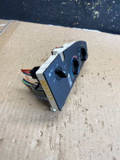 1997-2014 Ford Van Econoline E150 E250 Heater Climate Fan Control AB2213 DG1
