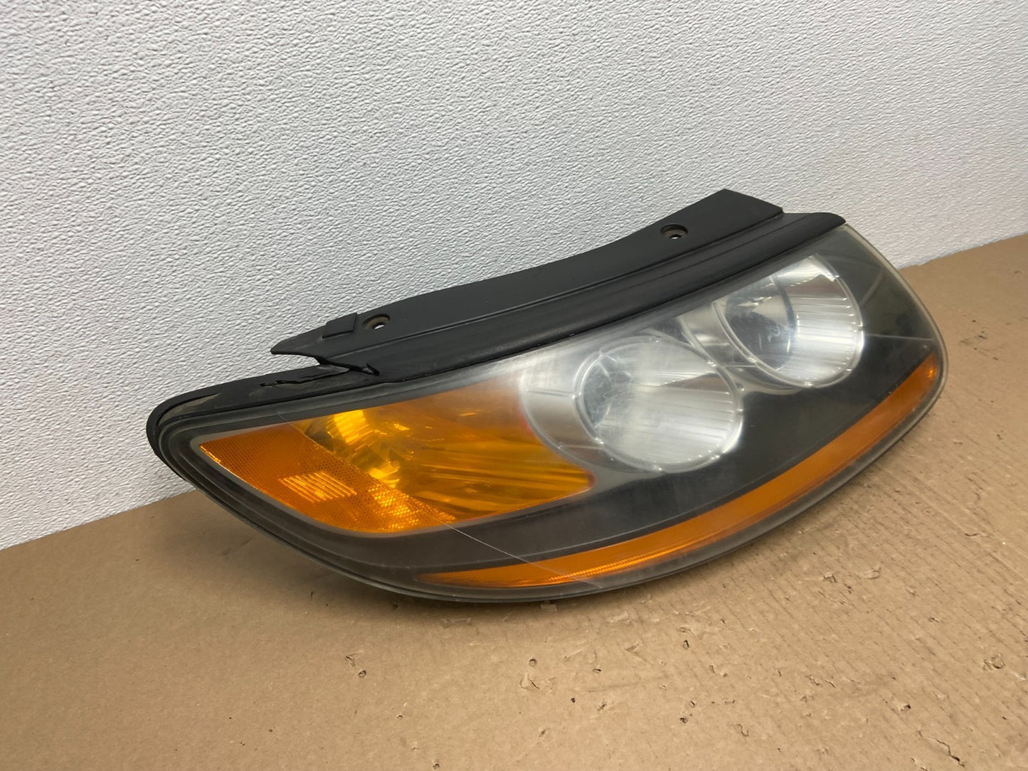 2007 2008 2009 Hyundai Santa Fe Right Passenger Halogen Headlight Oem AB6586 DW2
