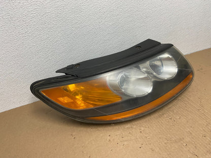 2007 2008 2009 Hyundai Santa Fe Right Passenger Halogen Headlight Oem AB6586 DW2