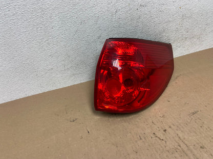 2006 - 2010 Toyota Sienna Right Passenger Side Tail Light DEPO AE6073 LK2