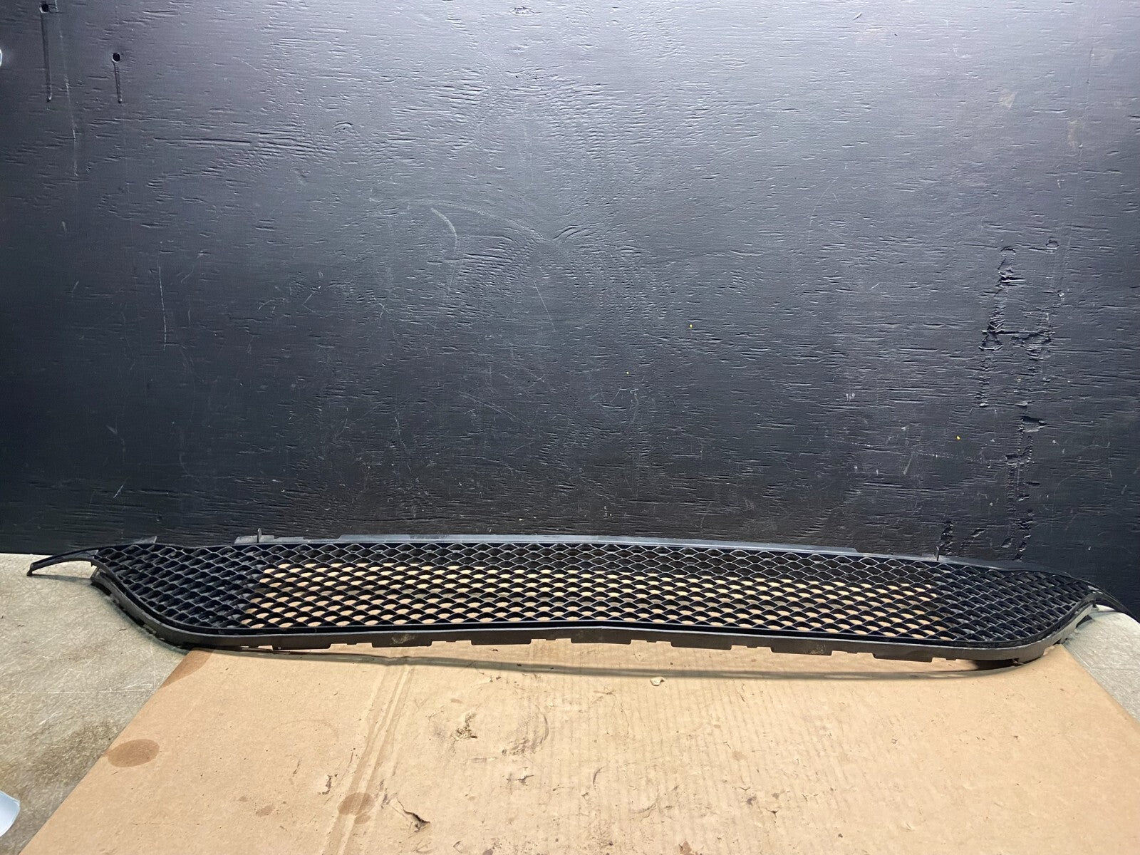 2014 to 2016 Mercedes-Benz B W246 Front Bumper Lower Grille A2468802400 F43881