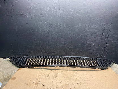 2014 to 2016 Mercedes-Benz B W246 Front Bumper Lower Grille A2468802400 F43881