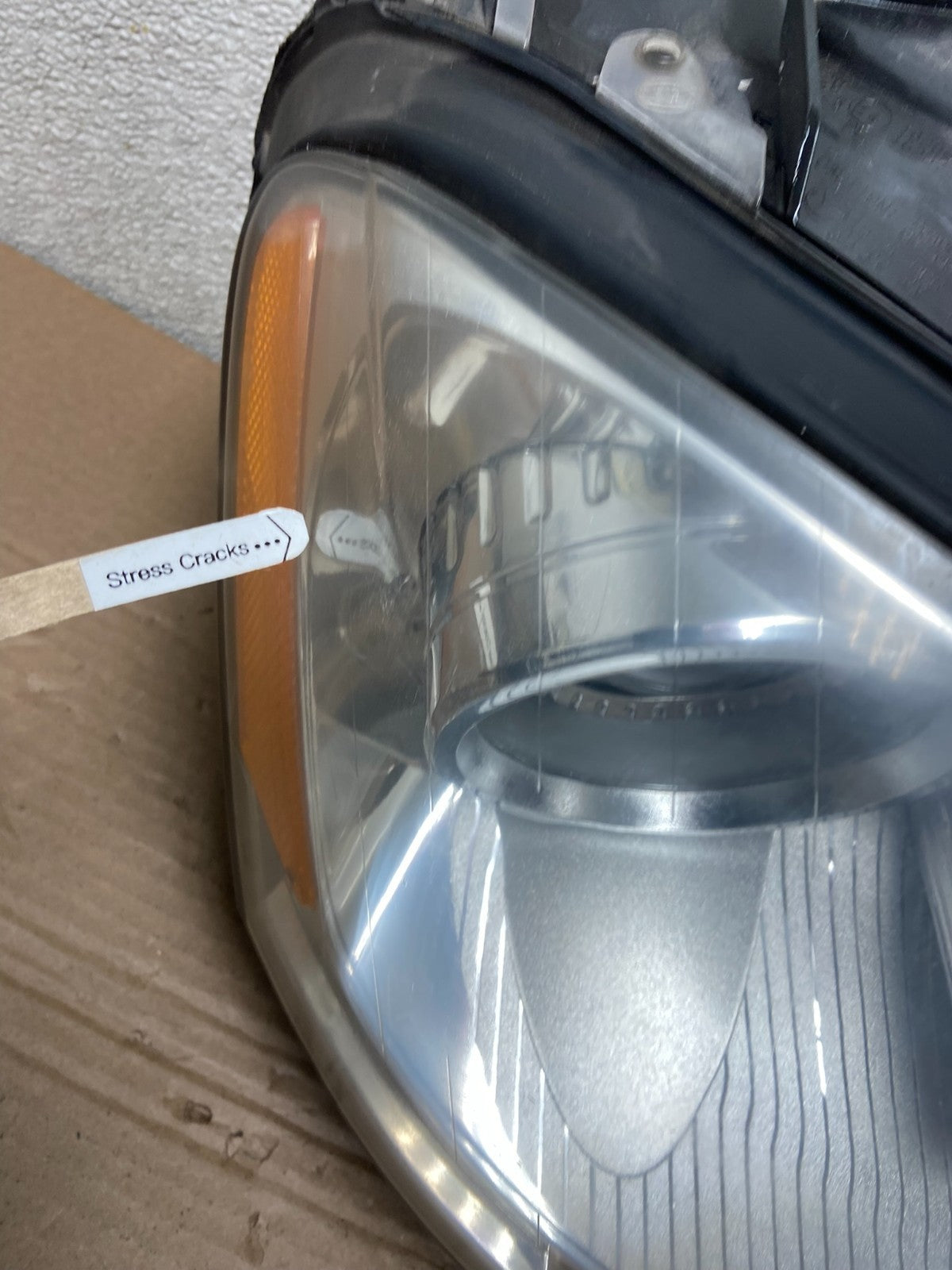 XENON 2006-2009 Mercedes-Benz ML-Class Headlight Right Passenger OEM AB1086 DW4