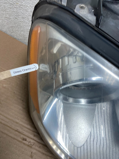 XENON 2006-2009 Mercedes-Benz ML-Class Headlight Right Passenger OEM AB1086 DW4