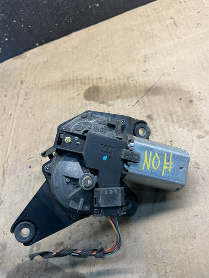 2006 to 2012 Mercedes W251 R350 Rear Windshield Glass Wiper Motor W7426 PS5