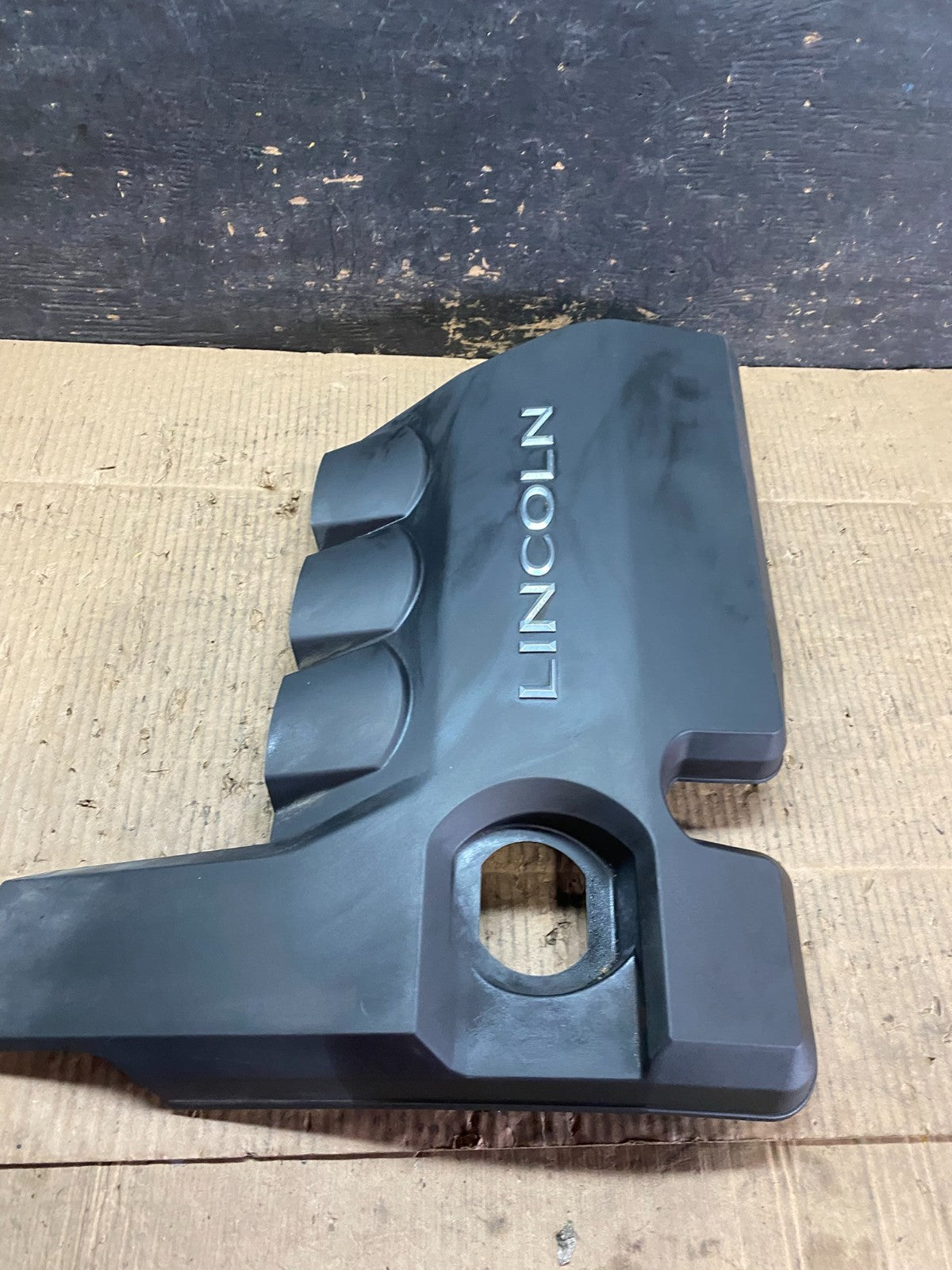 2006 to 2009 Lincoln MKZ Zephyr Engine Motor Cover t9464 DG2