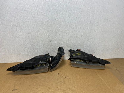 1993 to 1997 Toyota Corolla Left+Right Side Headlights AE3226 DW10