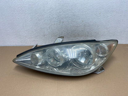 2005 to 2006 Toyota Camry Left Driver LH Halogen Headlight AF2986 LK0