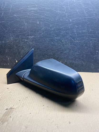 2007-2011 Honda CR-V CRV Left Driver LH Side View Door Mirror AJ0471 DW2