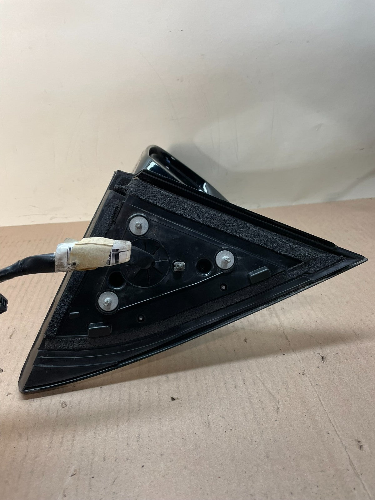 2013-2016 Nissan Pathfinder Left Driver Side View Door Heated Mirror AJ0776 DG4