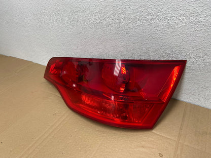 2007 2008 2009 Audi Q7 Right Passenger Rh Side Tail Light Oem AC3754 LK1