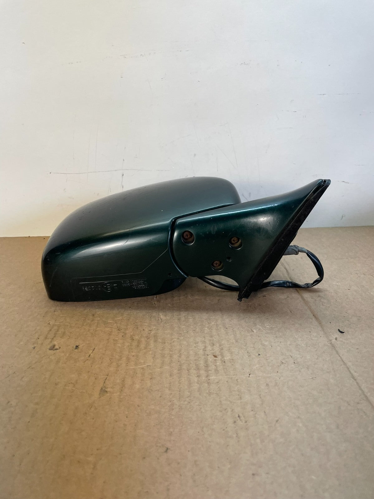 1999 to 2002 Toyota 4runner Right RH Side View Door Mirror AH6239 DW3