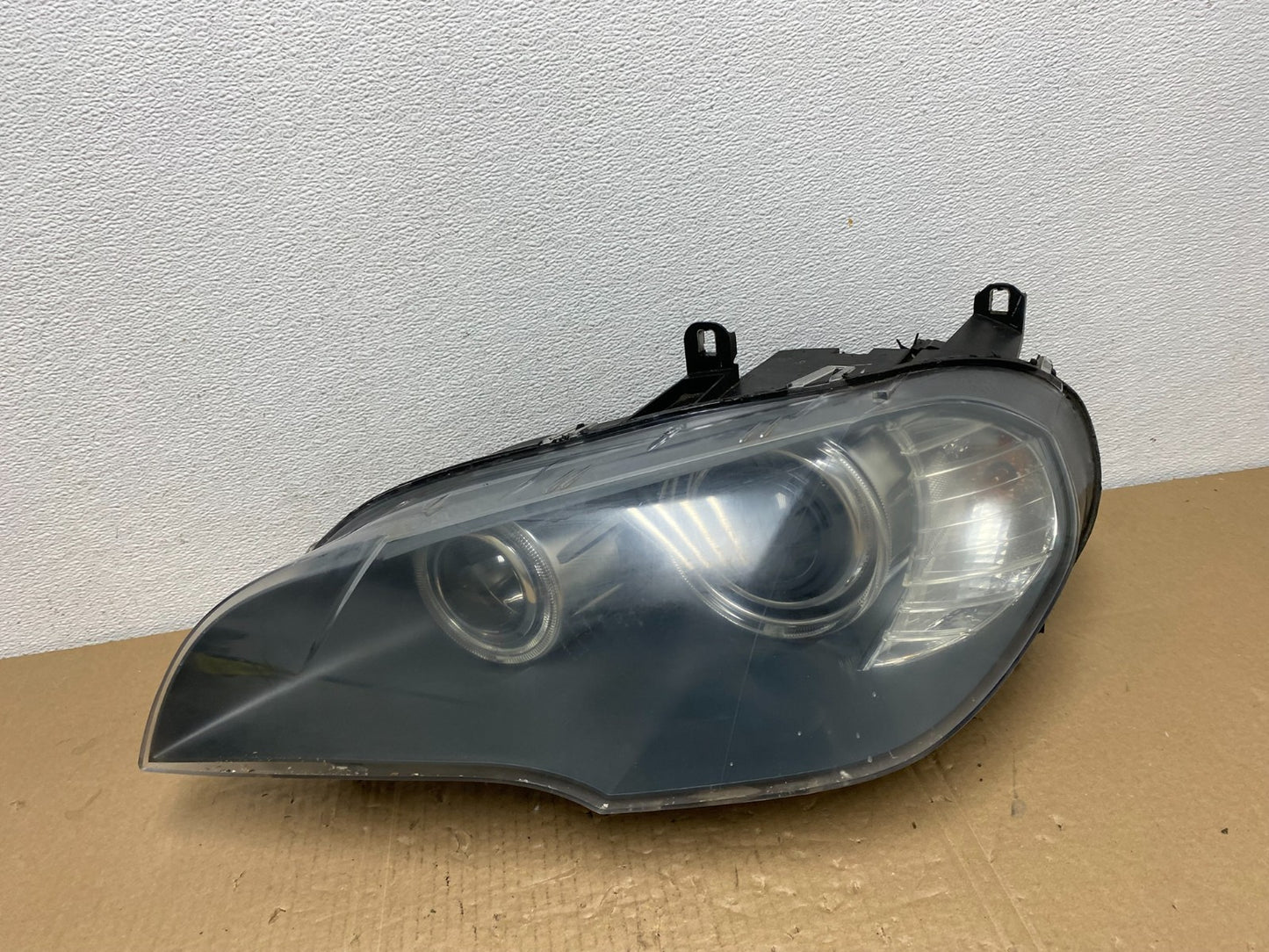 2007 2008 2009 2010 Bmw X5 Left Driver Lh Side Headlight Xenon Hid AC3838 DW0