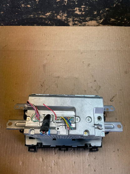 2010 to 2011 Toyota Prius Radio Stereo Receiver Aux Disc CD Player OEM AB3109 DG2