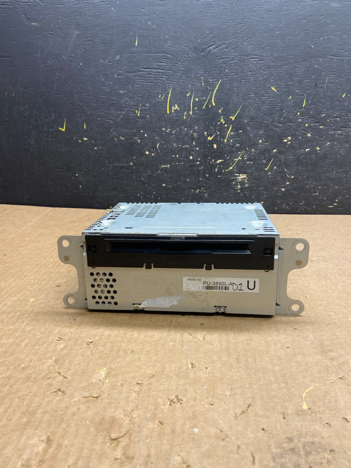 2014 Ford Explorer Audio Equipment Radio Receiver AM FM CD Oem z4144 DG0