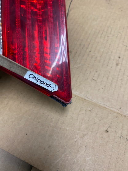 No led 2007 - 2009 Mercedes E E320 E500 Sedan Right Tail Light M05863