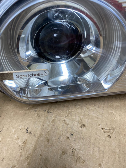 2008 to 2014 Dodge Challenger Left Driver LH Side Xenon Headlight AF7918 DG3