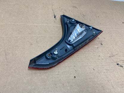 2014 2015 2016 Toyota Corolla Right Passenger Side Inner Tail Light AH40183