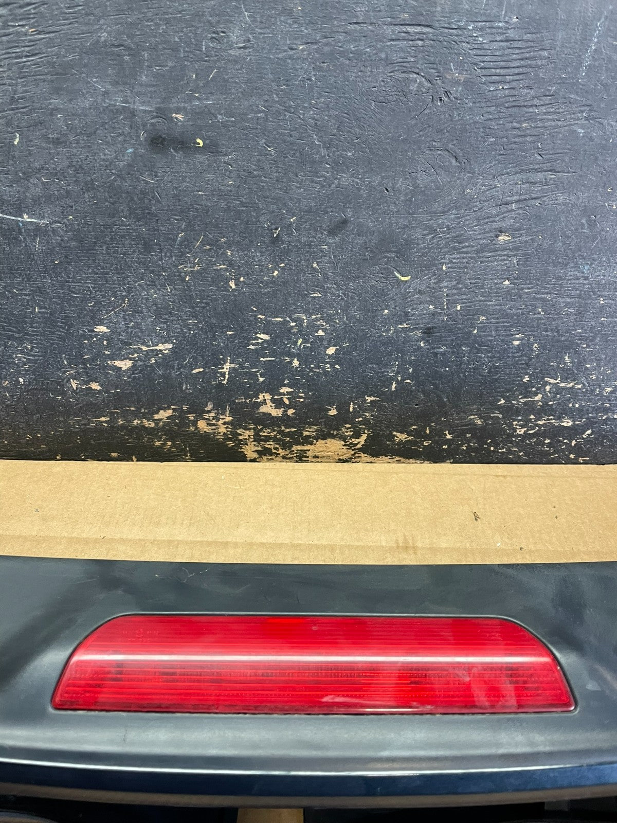 2013 to 2020 Nissan Pathfinder Rear Spoiler Wing Oem AA9032 DG9