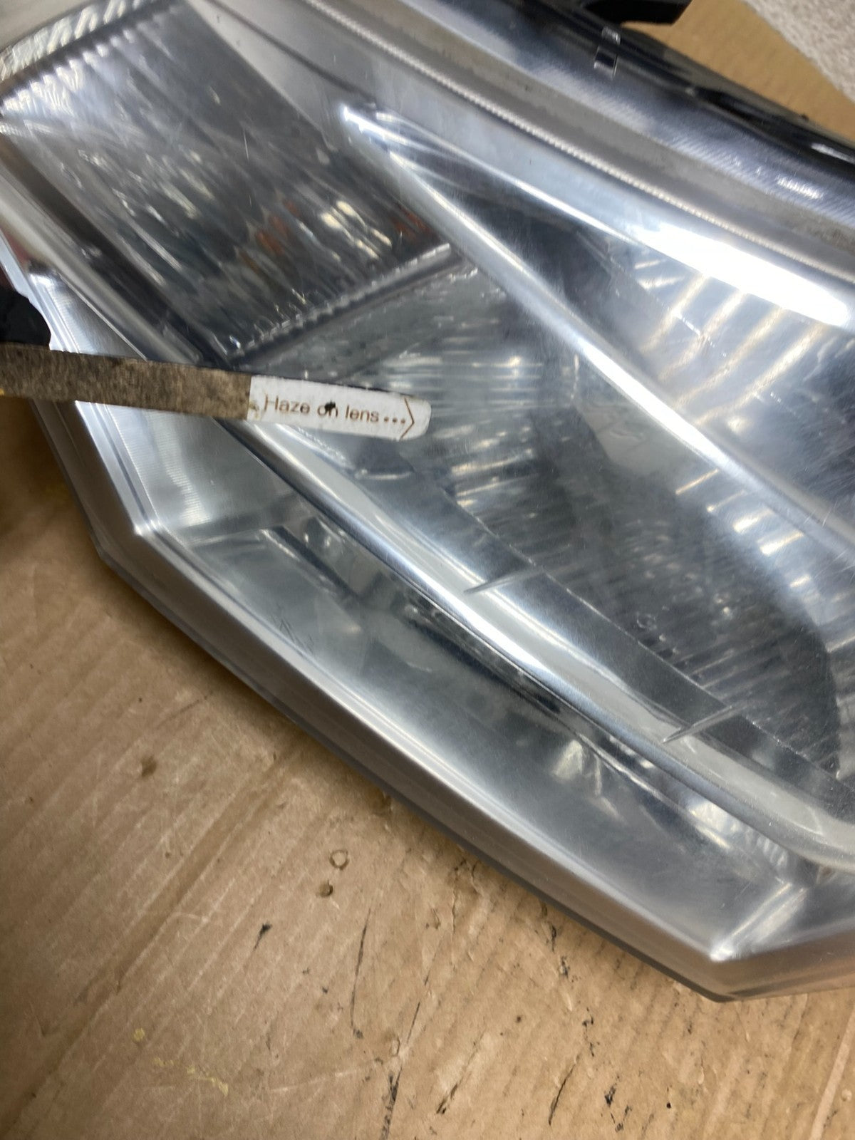 2008 2009 2010 2011 Ford Focus Left Driver Lh Headlight Halogen AI6588 DW5