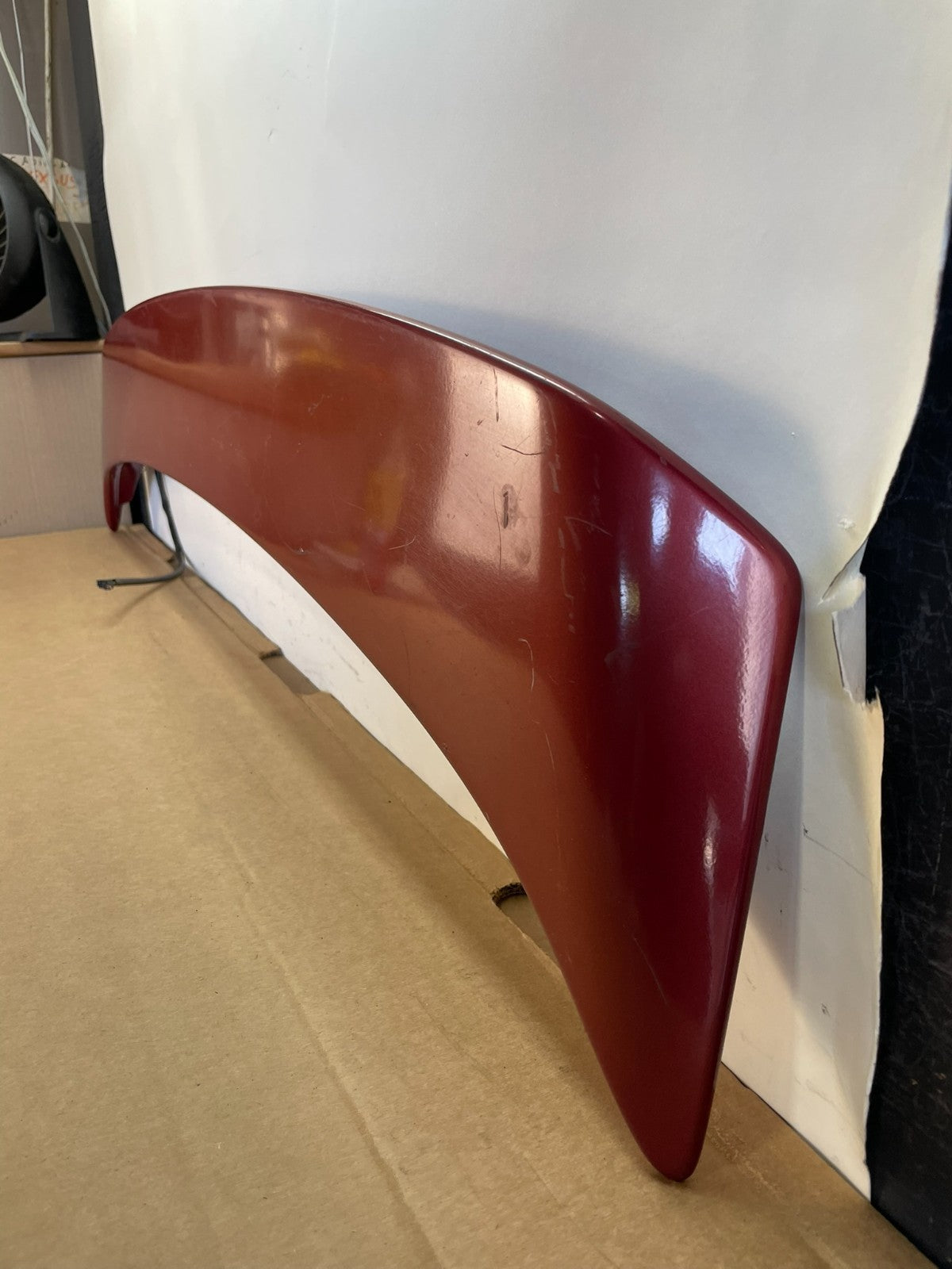 2003 to 2008 Toyota Corolla Rear Spoiler Wing AG07781