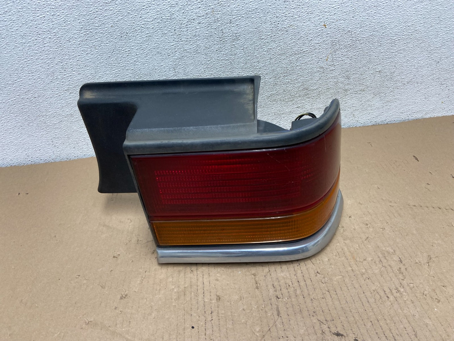 1989 - 1992 Dodge Spirit Right Passenger RH Side Tail Light AF3175 DG0