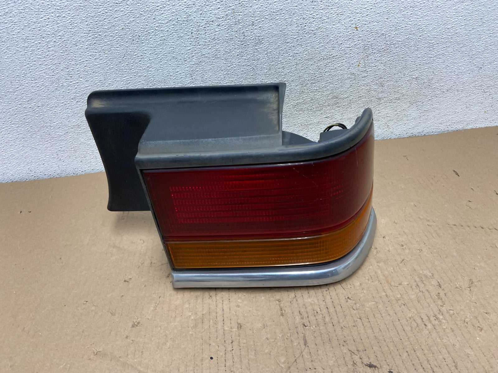 1989 - 1992 Dodge Spirit Right Passenger RH Side Tail Light AF3175 DG0