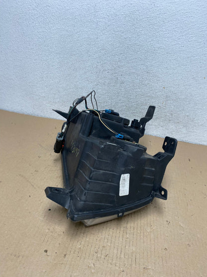 2008-2010 Jeep Grand Cherokee Left LH Driver Side Halogen Headlight AF3147 LK6
