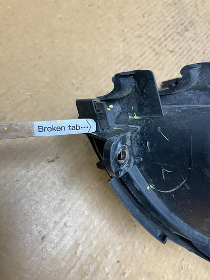 2005 to 2009 Volvo S60 Left Halogen Driver Side Headlight AE0462 DW5