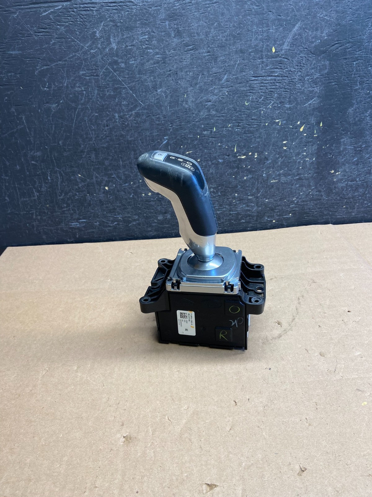 2014-2017 Land Rover Sport Sport Automatic Gear Selector Shifter AI3238 DG1