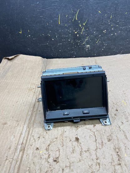 2006 to 2009 Range Rover Sport Screen Navigation Radio Display x6208  DG0